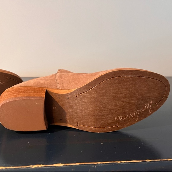 Sam Edelman suede mule boots. Very good condition - Picture 4 of 6